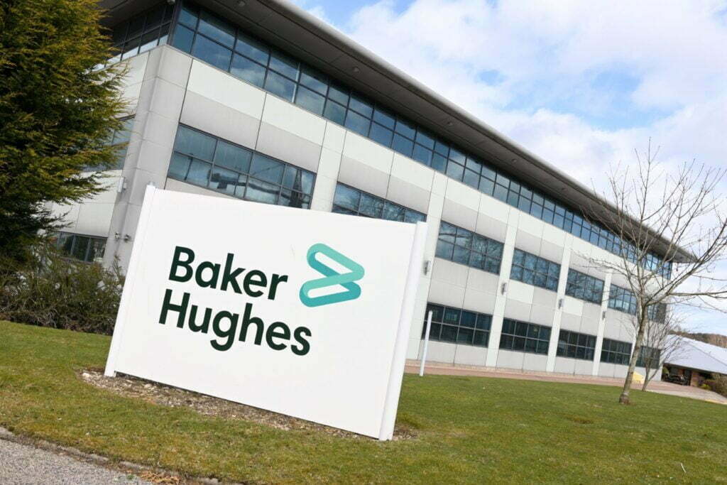 Baker Hughes: 21 Vagas Abertas