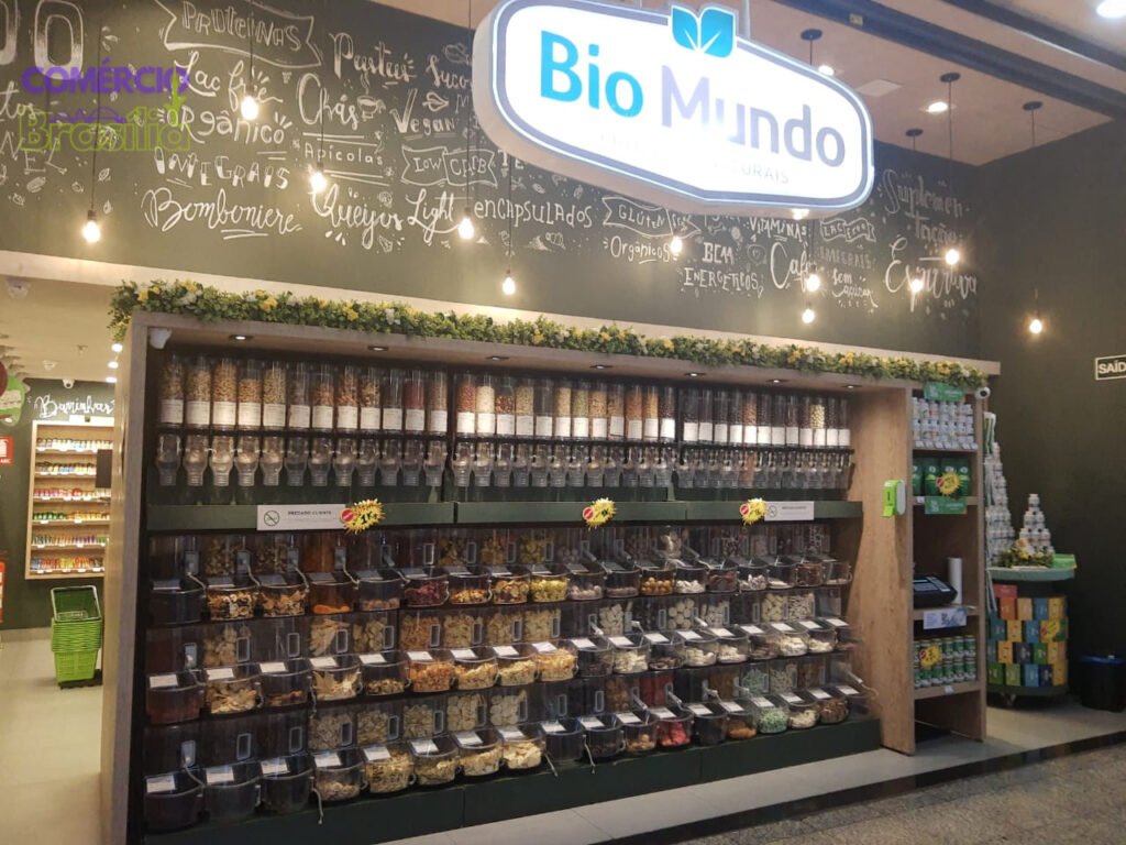 Bio Mundo contratando no RJ
