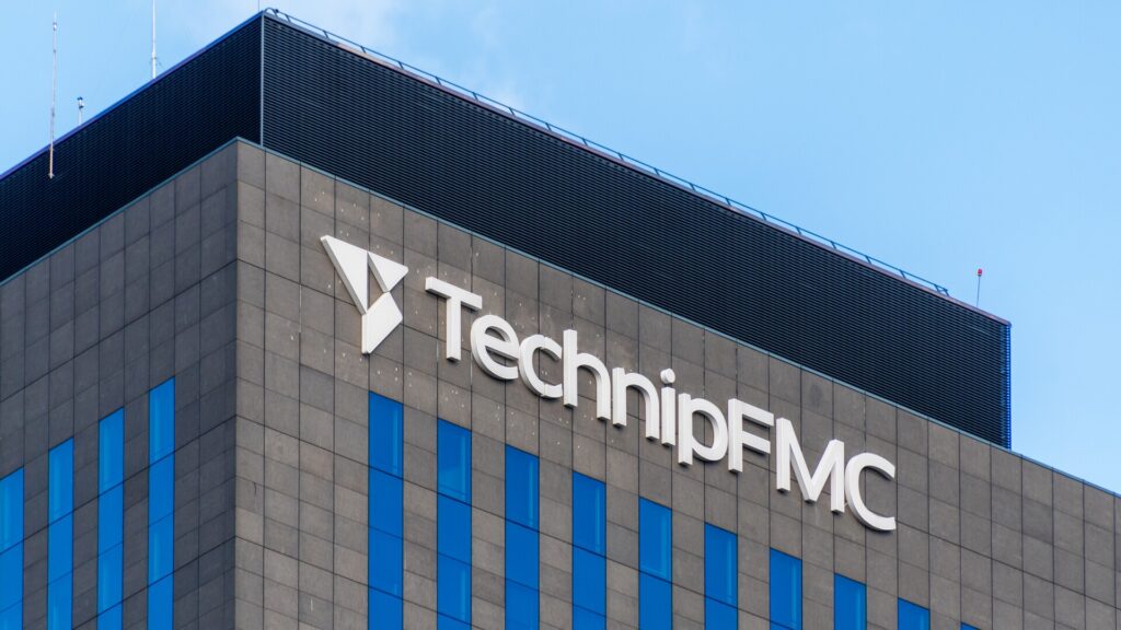 TechnipFMC