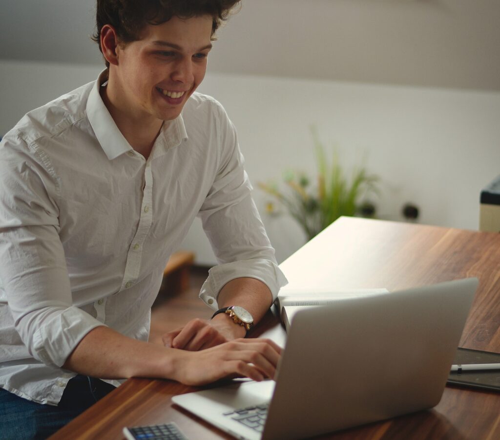 Home Office na Orizon student, work, office