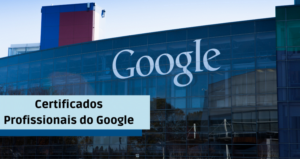Certificados Profissionais do Google