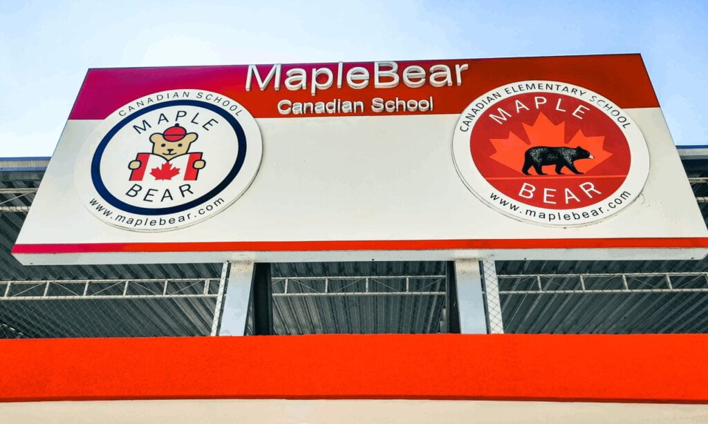 Maple Bear