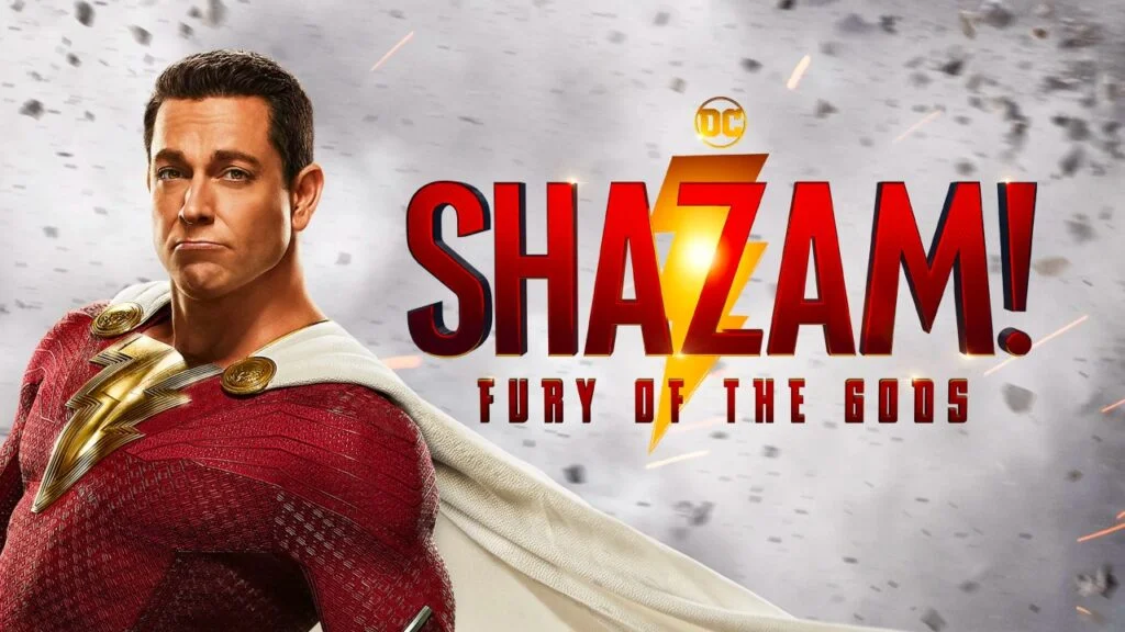 Shazam 2 na HBO Warner Bros Discovery