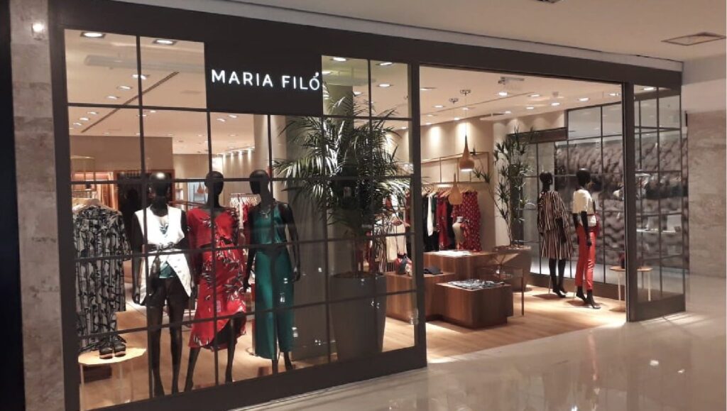 Maria Filó Contratando para 18 Vagas de Emprego