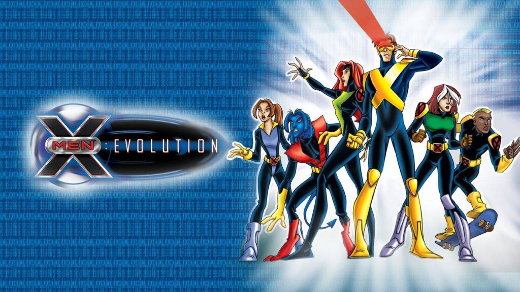Personagem de X-Men Evolution não existia nas HQs