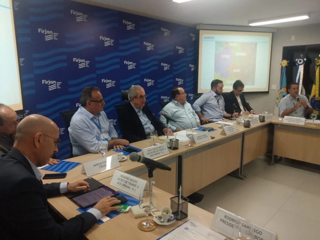 Firjan Caxias debate sobre infraestrutura na Baixada