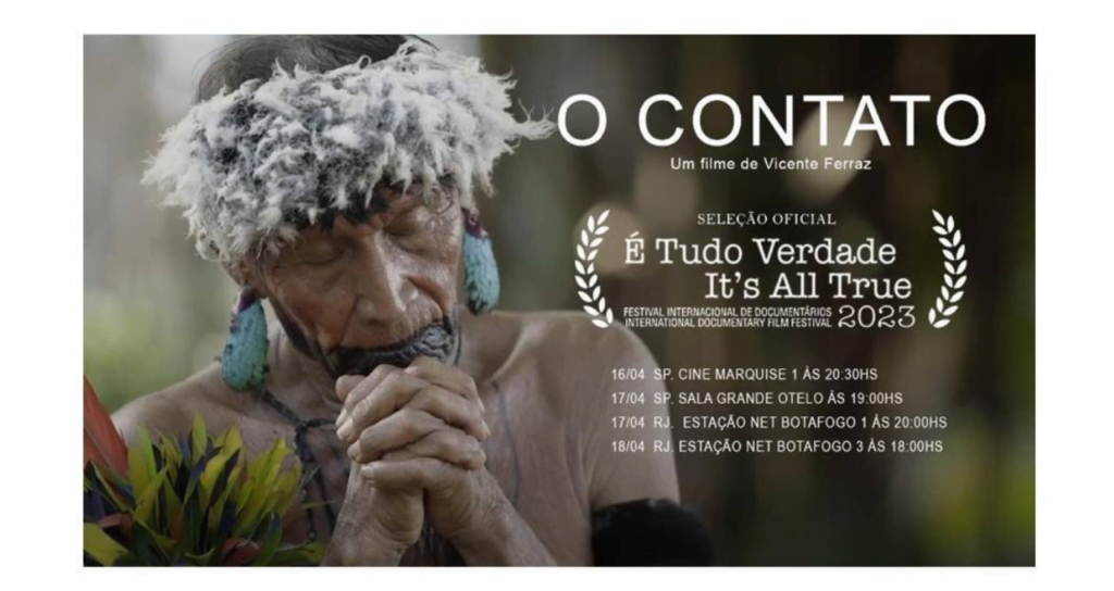 O Contato, Valid patrocina filme de Vicente Ferraz