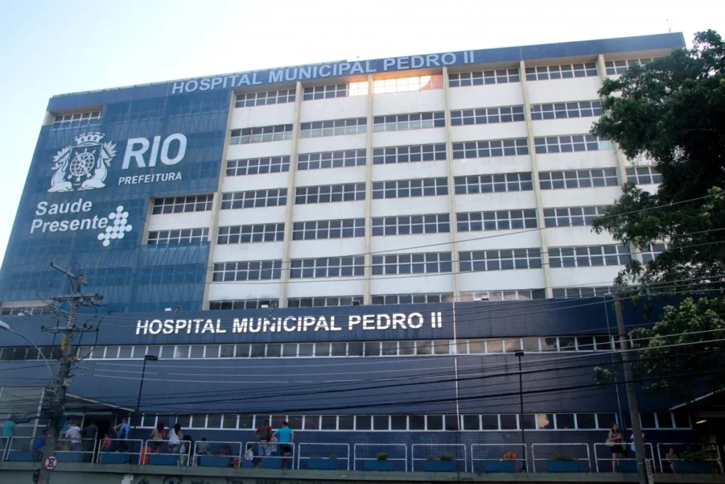 Hospital Pedro II: 18 Vagas de Emprego Abertas!