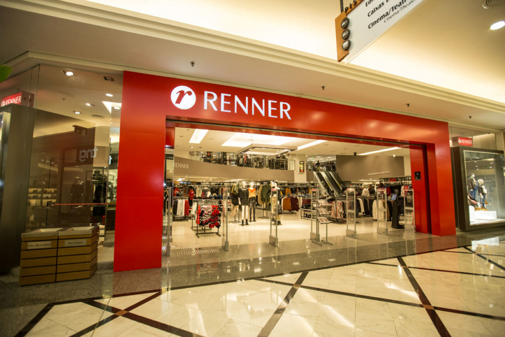 Renner abre 99 Oportunidades de Emprego