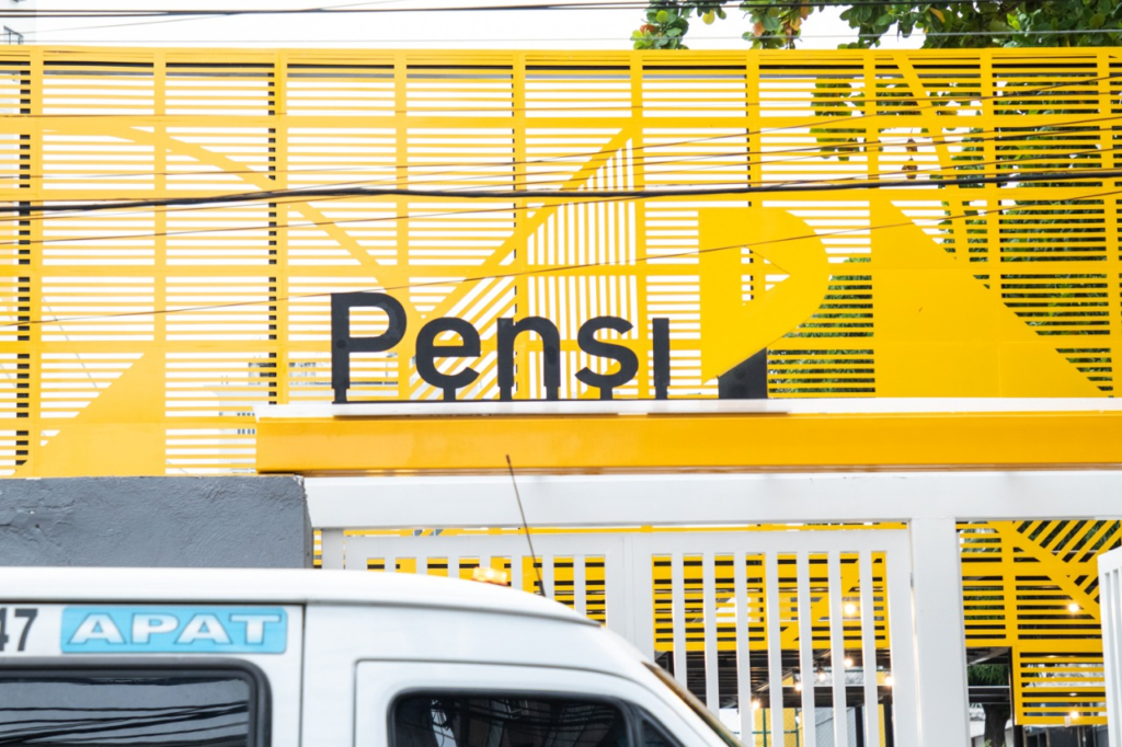 Pensi: 10 Vagas de Emprego Rio de Janeiro
