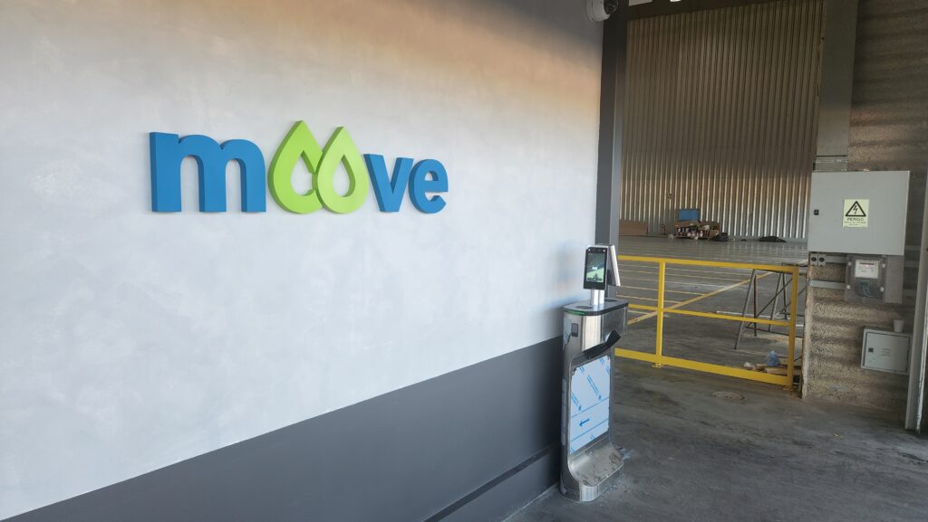 Moove inaugura novo Centro de Distribuição Avançado no Rio de Janeiro. Foto: Divulgação/Moove