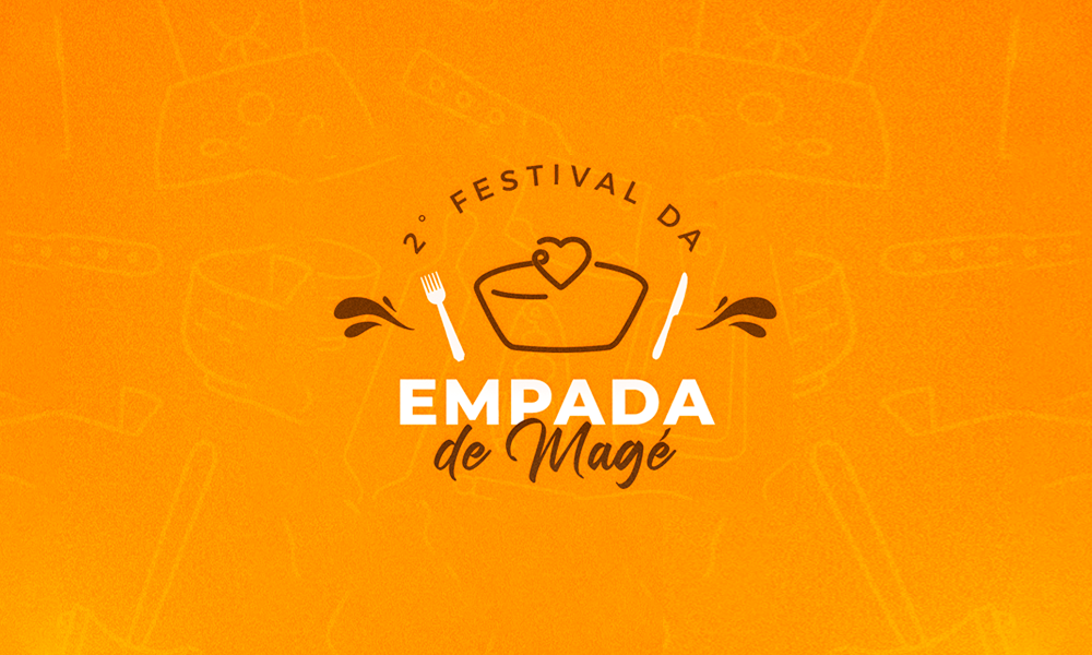 Festival da Empada de Magé: Inscrições Abertas. Imagem: Divulgação