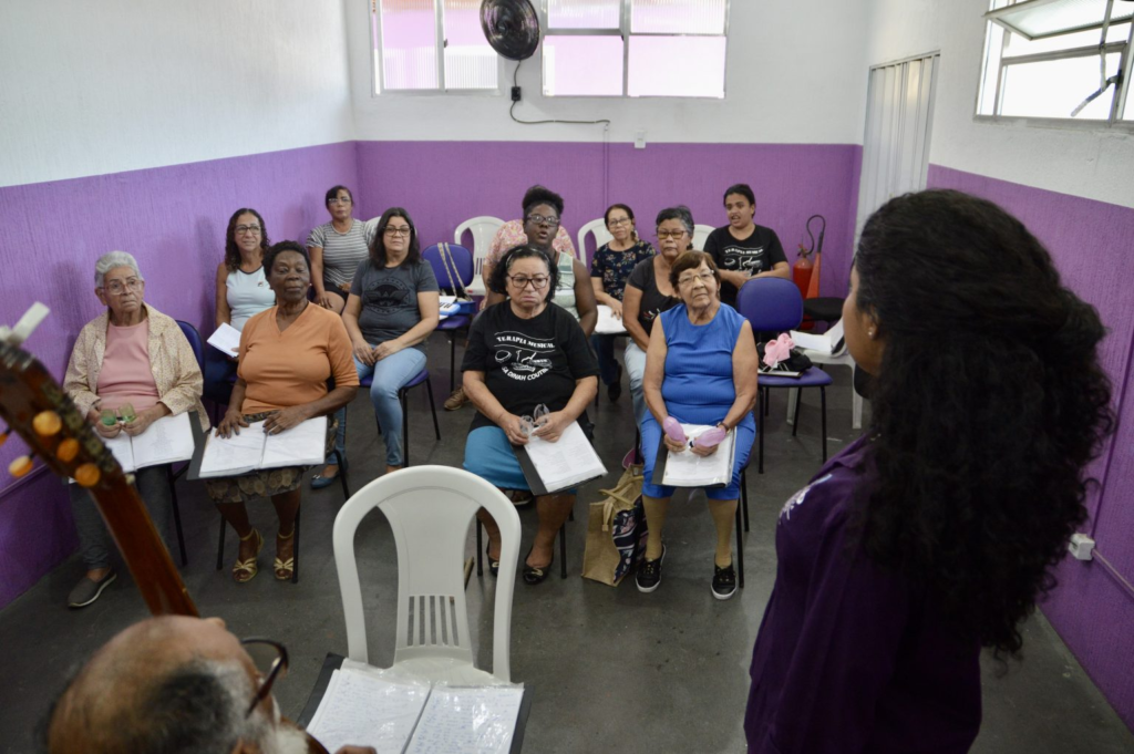 9.000 vagas para cursos gratuitos de capacitação. Foto: Prefeitura do Rio de Janeiro