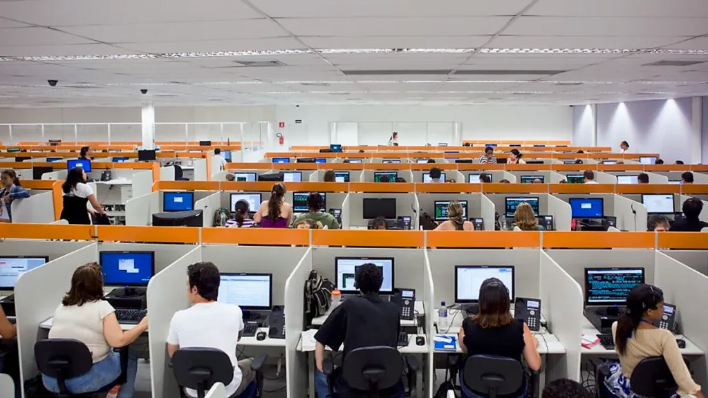 Atento contratando para 7 oportunidades no Rio de Janeiro