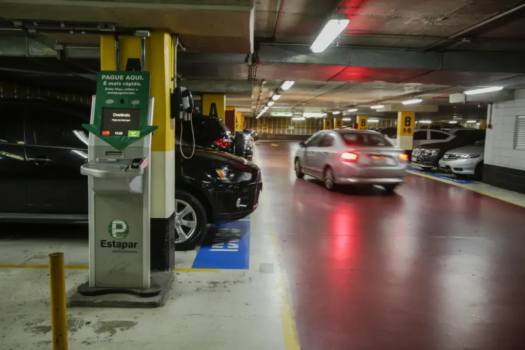 Estapar Estacionamentos: Vagas Abertas no Rio