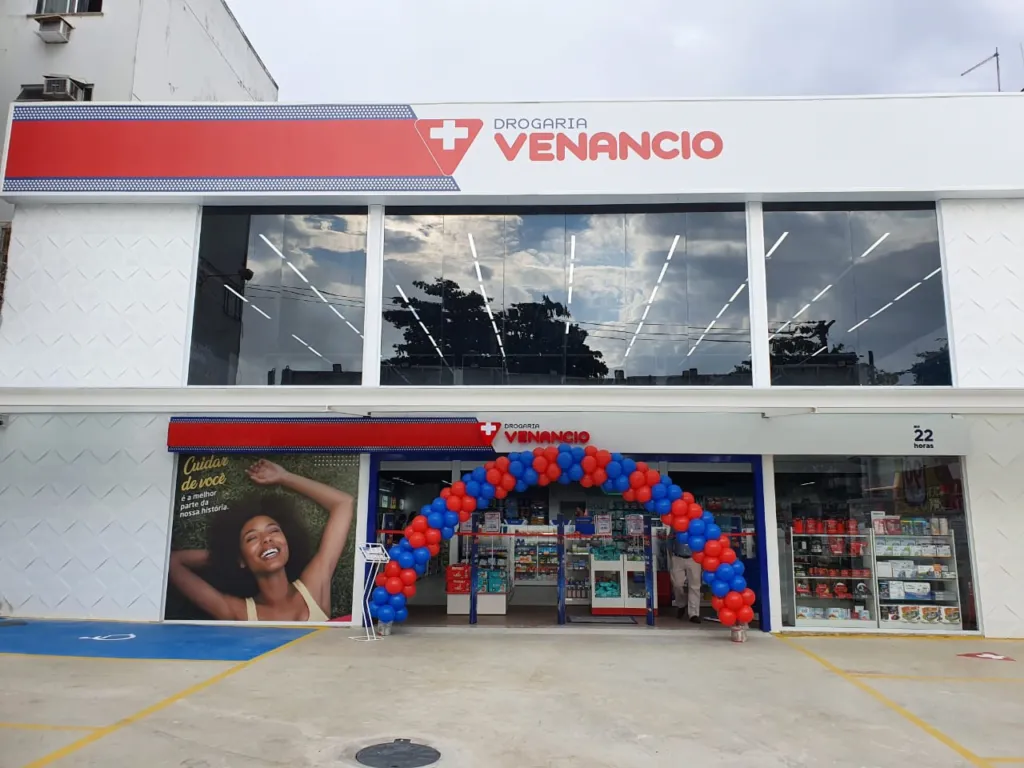 Drogaria Venancio: 56 oportunidades de Emprego!