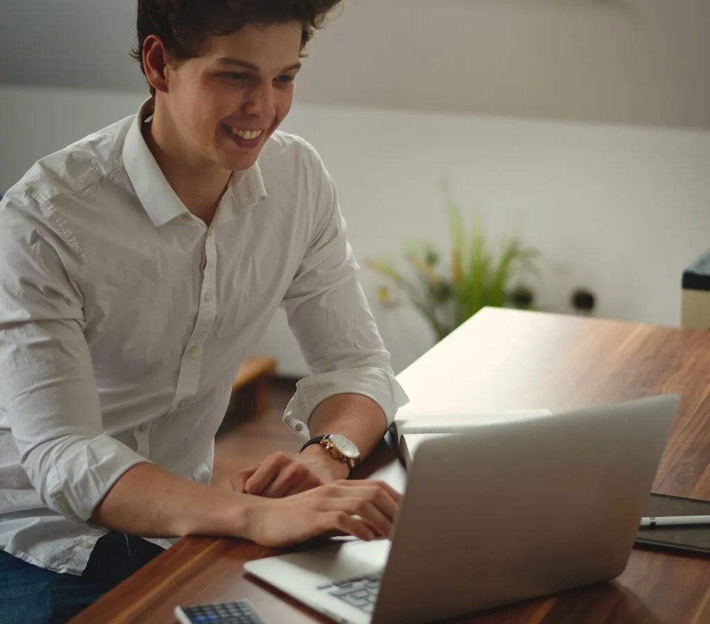 Home Office na Orizon student, work, office