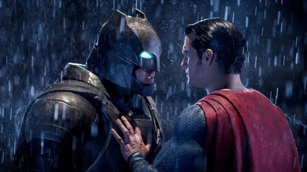 Ben Affleck e Batman