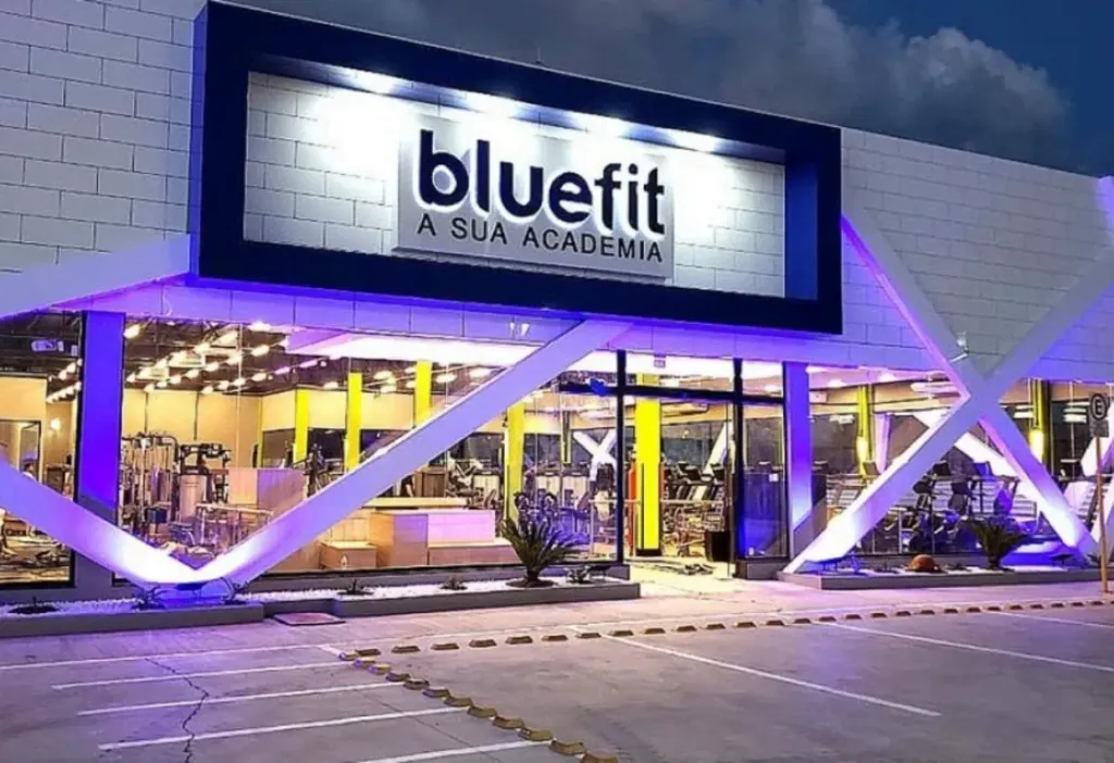 Bluefit: Oportunidades no Rio de Janeiro