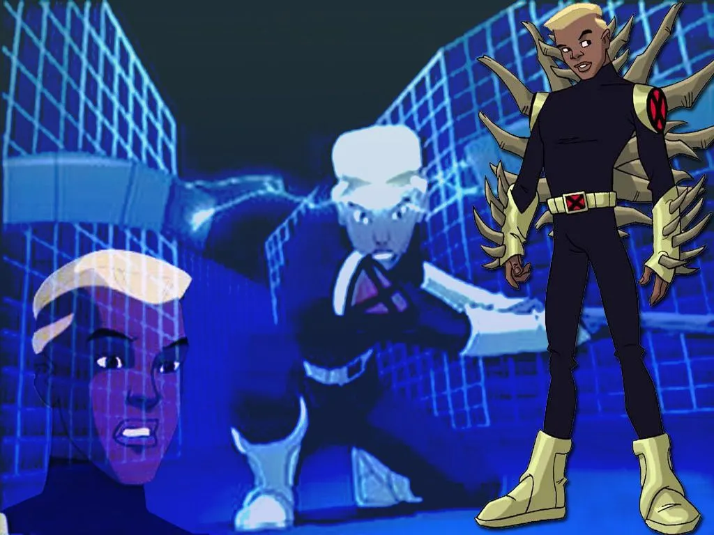 Spyke X Men Evolution