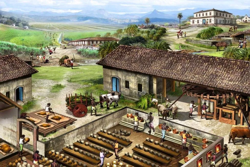 Ocupação da Baixada Fluminense: Início da História