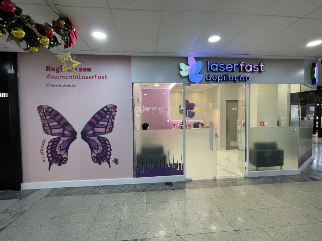 Laser Fast contratando no RJ