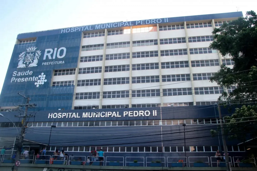 Hospital Pedro II: 22 Vagas de Emprego Abertas!