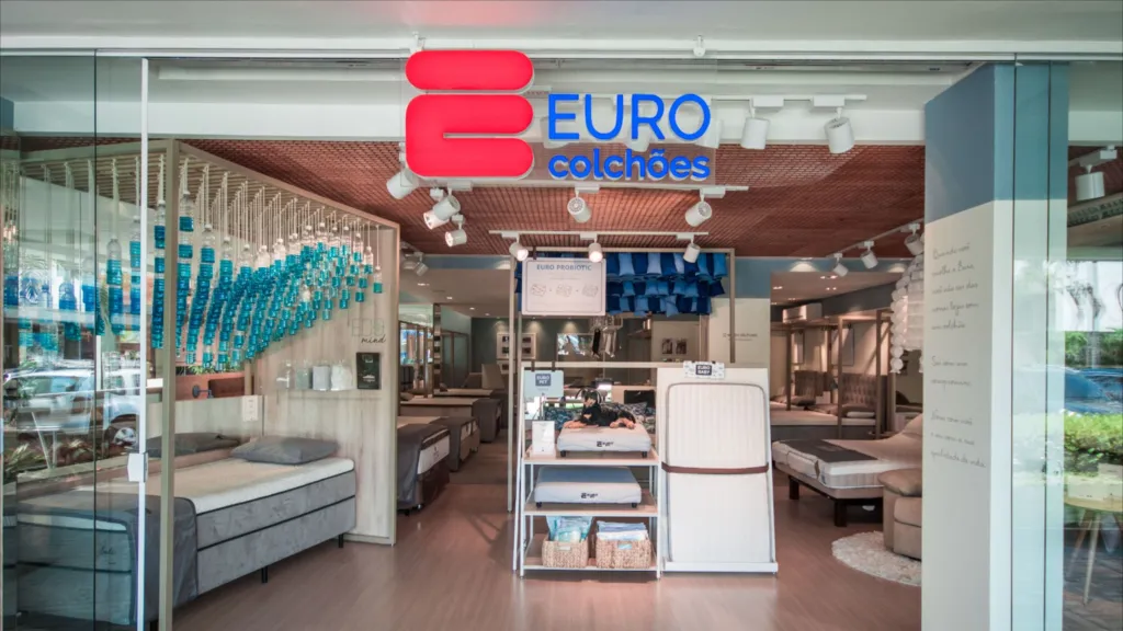 Euro Colchões contratando no Rio de Janeiro