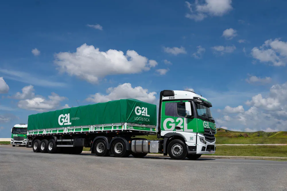 G2L: Vagas na área de Logística