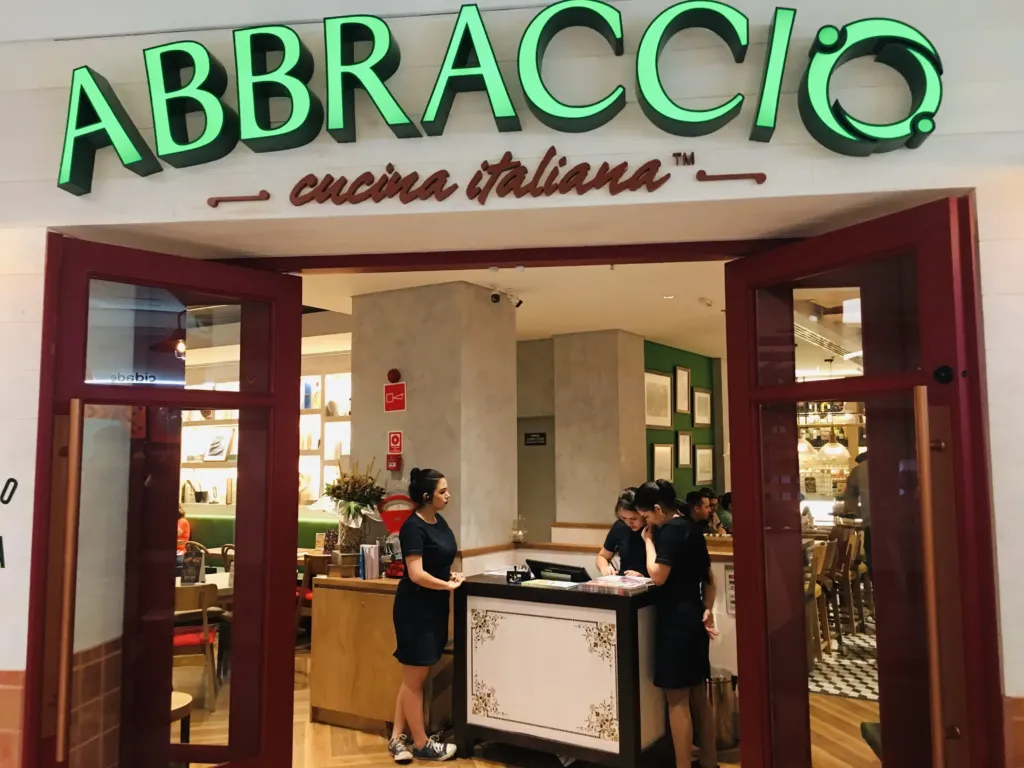 Abbraccio Cucina Italiana
