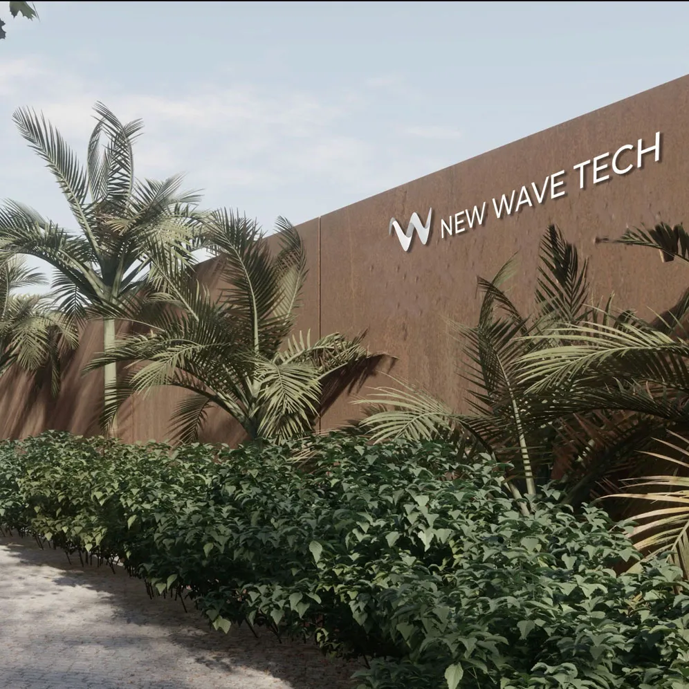 New Wave está com vagas na Administração e Facilities