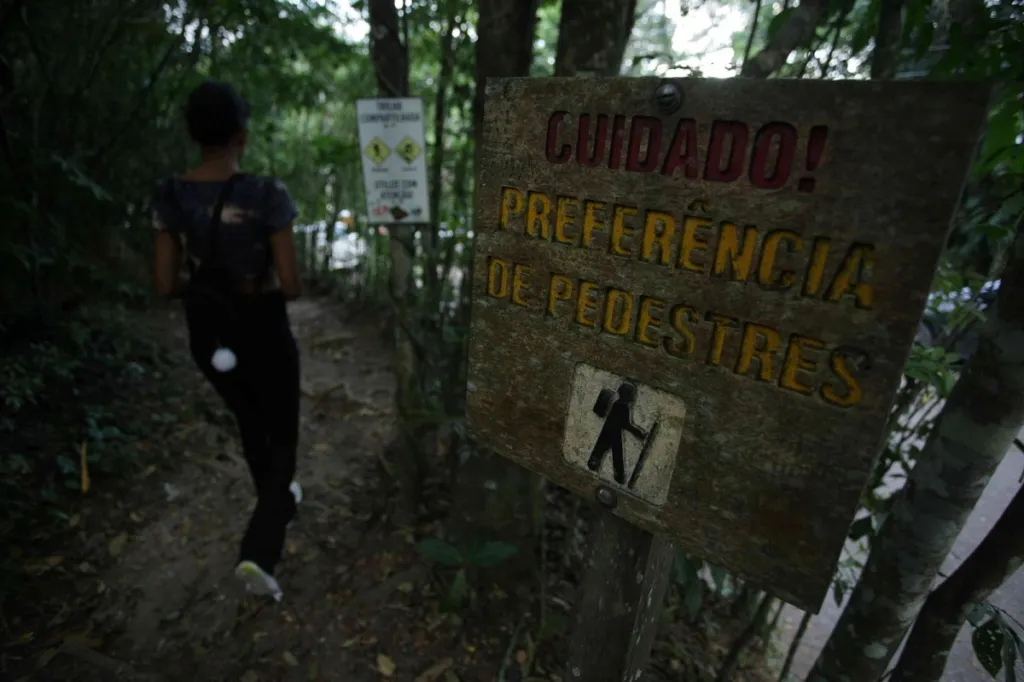 Niterói na rota do ecoturismo. Foto: Prefeitura de Niterói