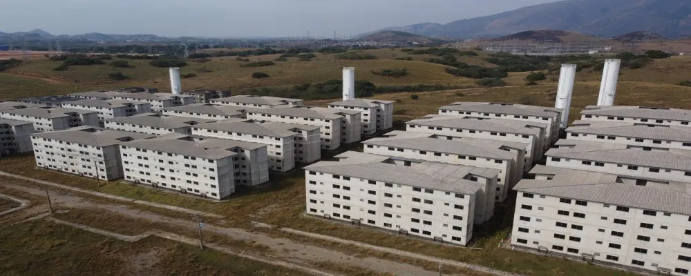 Condomínio Dona Ivone tem avanço para retorno das obras