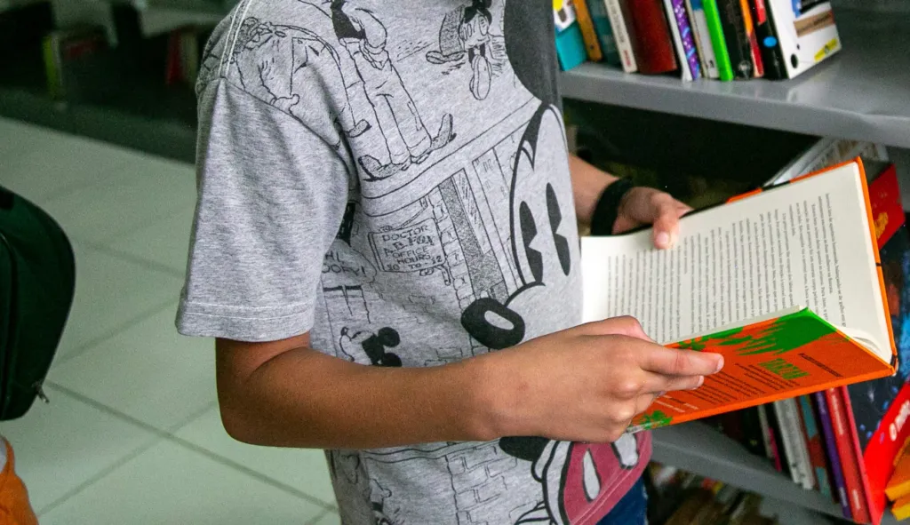 Concurso literário premiará alunos de Mesquita. Foto: Prefeitura de Mesquita/Divulgação