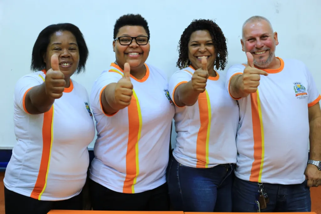 Inscrições para EJA em Belford Roxo. Foto: Prefeitura de Belford Roxo