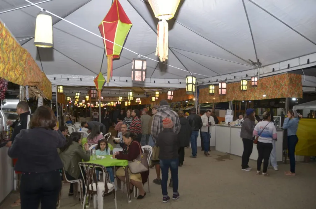 Festa do Aipim reúne mais de 30 mil pessoas em Nova Iguaçu. Foto: Prefeitura de Nova Iguaçu