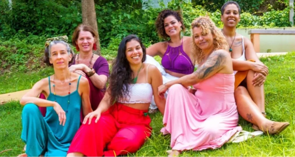 Prefeitura de Niterói realiza o Ação Mulher no Fonseca em homenagem ao Julho das Pretas. Foto: Prefeitura de Niterói