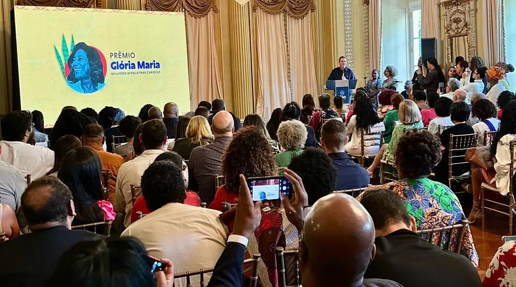 Prêmio Glória Maria: Prefeitura homenageia 7 mulheres