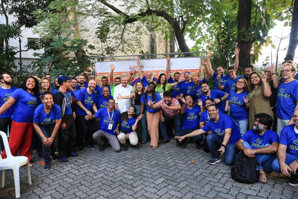 Programa Aprendiz Musical: balanço e projeções. Foto: Alex Ramos