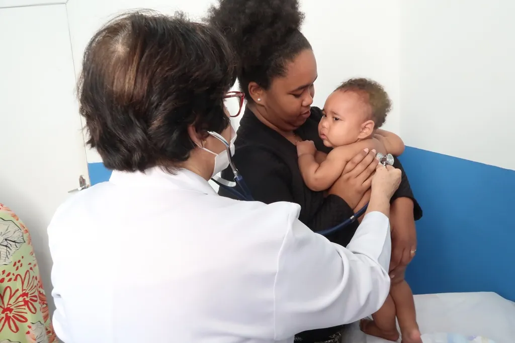 Clínica da Criança investe em cuidados especiais na Pediatria