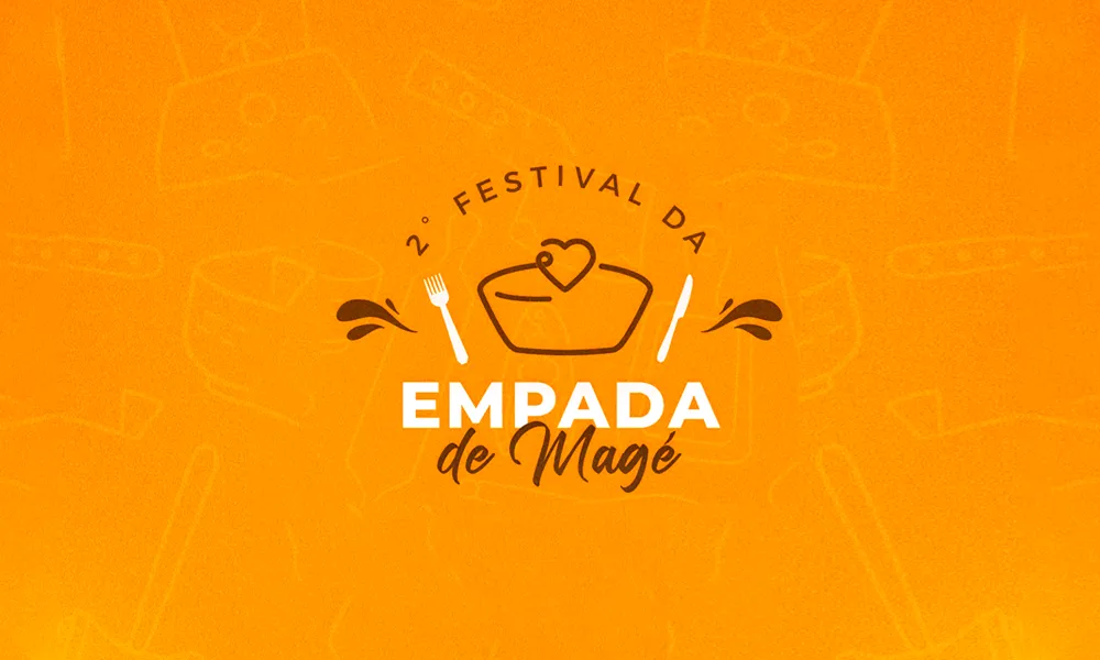 Festival da Empada de Magé: Inscrições Abertas