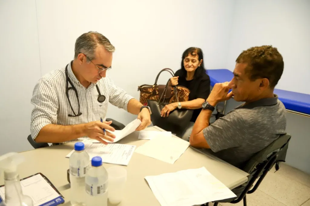 Opera RJ: São João de Meriti é o 1° da Baixada a iniciar. Foto: Prefeitura de São João de Meriti