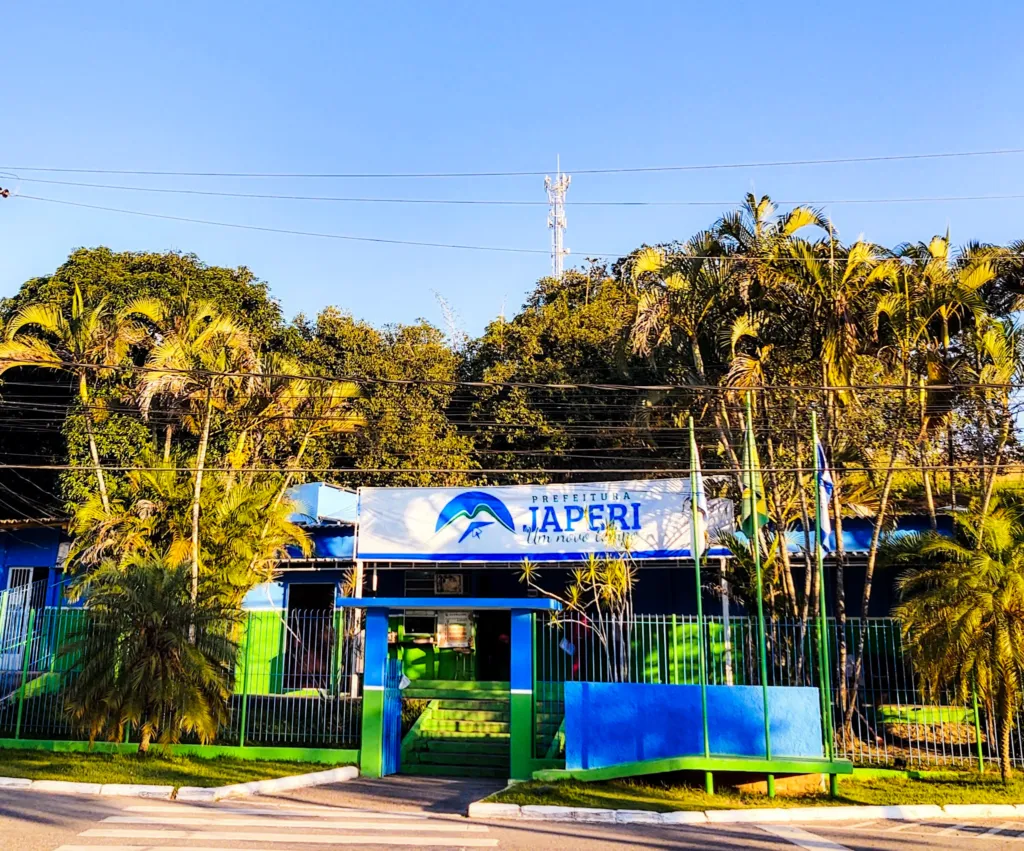 Prefeitura de Japeri abre concurso para área ambiental. Foto: Igor Lima/Prefeitura de Japeri