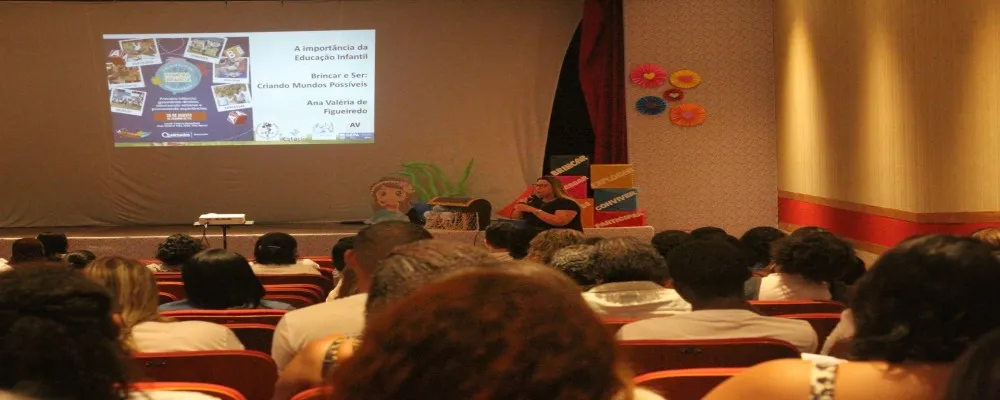 Seminário de Educação Infantil de Queimados