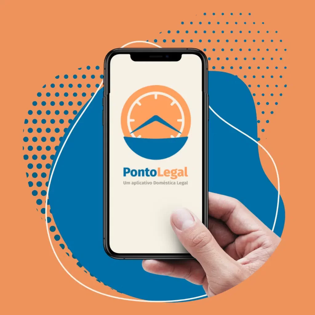 Portal Doméstica Legal lança aplicativo de ponto