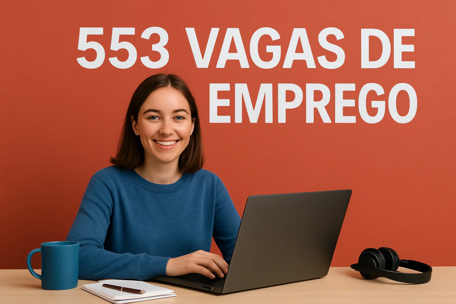 553 Vagas de Emprego no RJ, SP e mais Remotas e Híbridas
