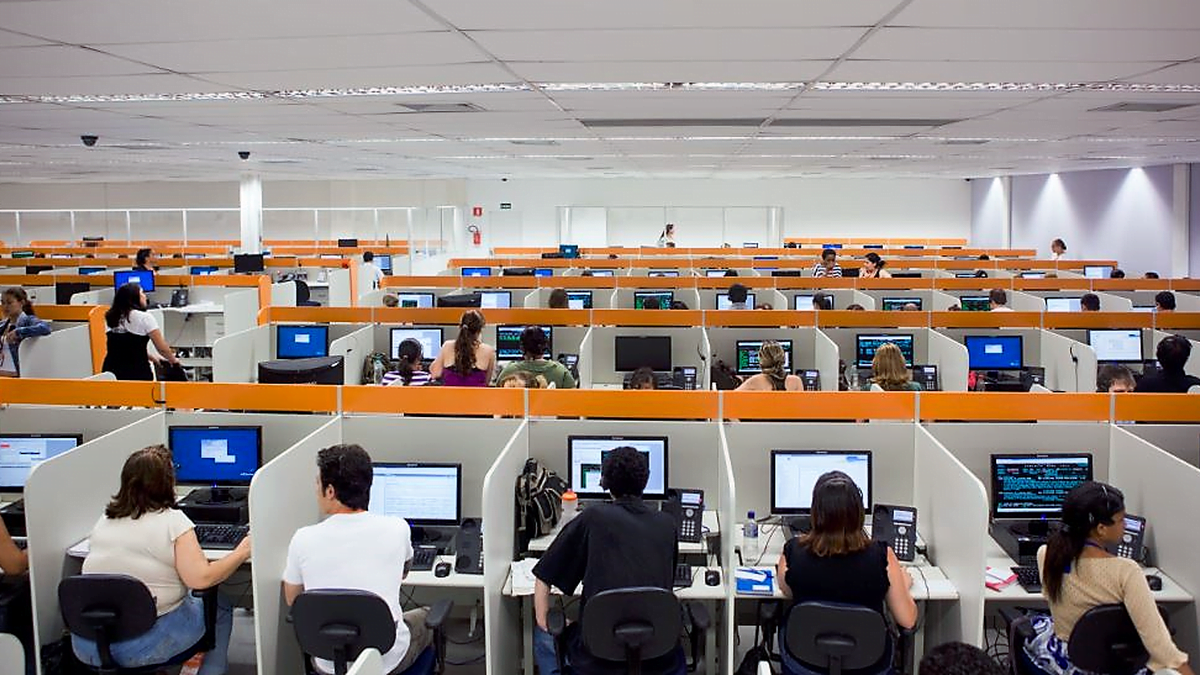 Atento contratando para 7 oportunidades no Rio de Janeiro