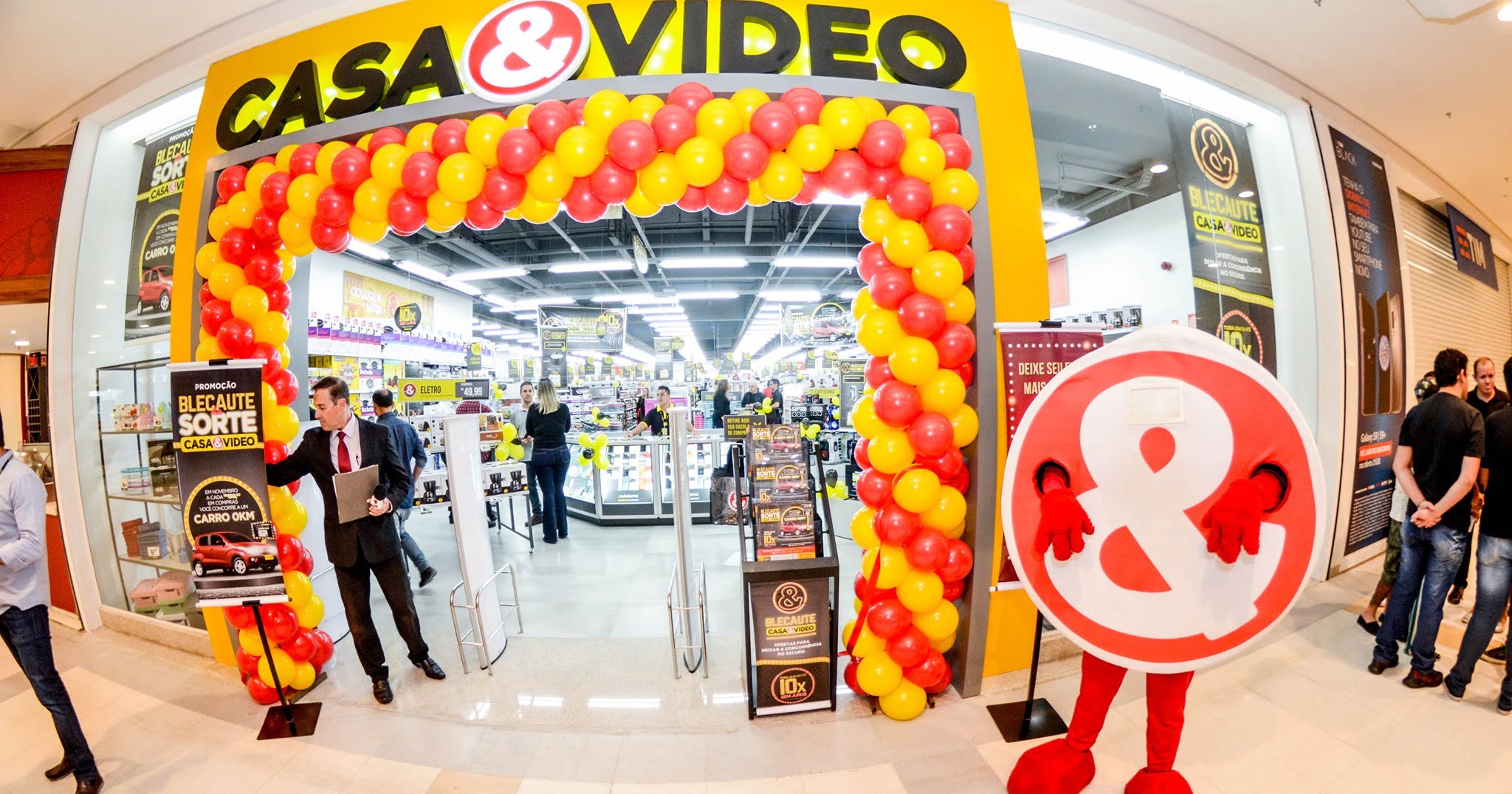 Casa&Video está com vagas de emprego em aberto