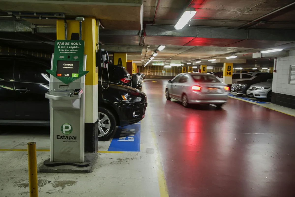 Estapar Estacionamentos: Vagas Abertas no Rio