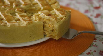 Margarina Puro Sabor: Aprenda a fazer uma deliciosa Torta de Frango
